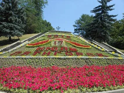 Пятигорск цветочный