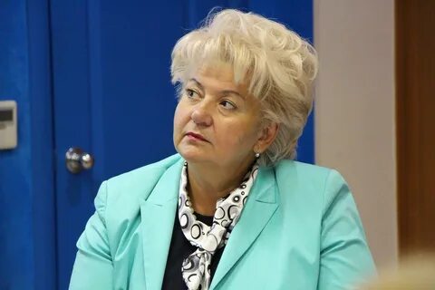 Женщина глава сельского