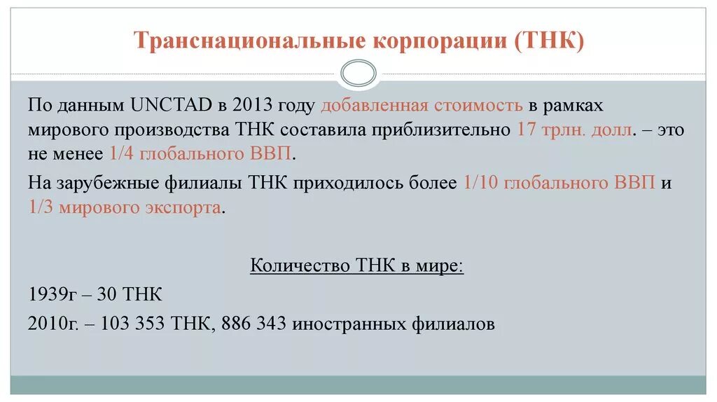Показателей тнк. Показатели тнк кратко ответ. Сельскохозяйственные тнк. Роль транснациональных корпораций. Gm2 финансовый показатель как рассчитать.