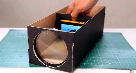 To make project