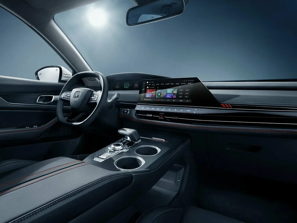 Купить новый Changan UNI-K 2020-2024 2.0 AT (226 л.с.) 4WD бензин автомат в Ново