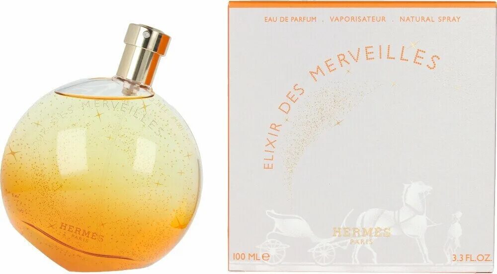 Hermes merveilles elixir