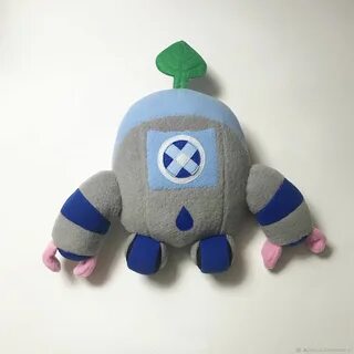 Мягкие игрушки бравл старс