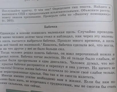 Выпишите спп