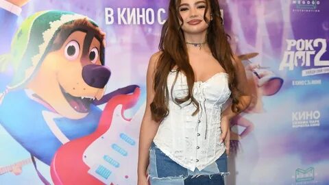 Карнавал рост и вес
