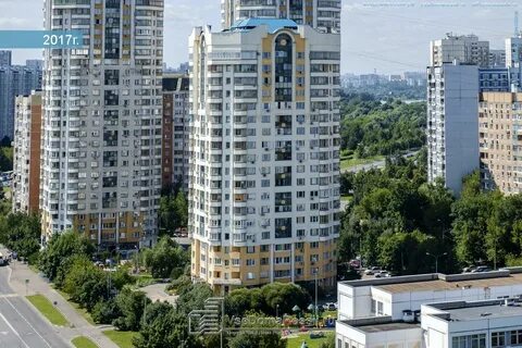 Братеевская 21