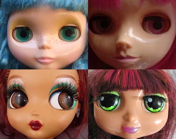 Сравнение как кукла она была. Little big Eyes кукла. Феномен глаз куклы. Шай Doll Eye. Beauty Cuties Mattel.