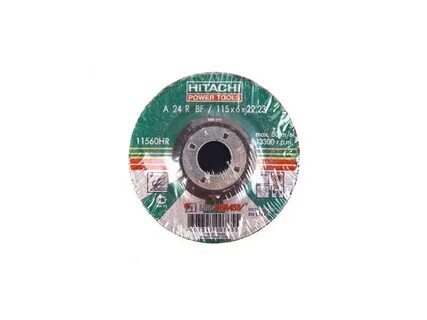 Круг зачистной 125х6х22