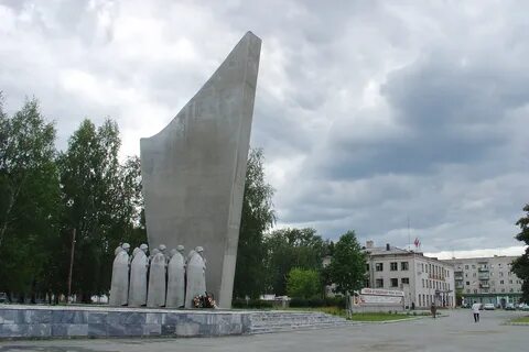 Тавда города свердловской