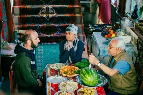 Омар в большом городе 2