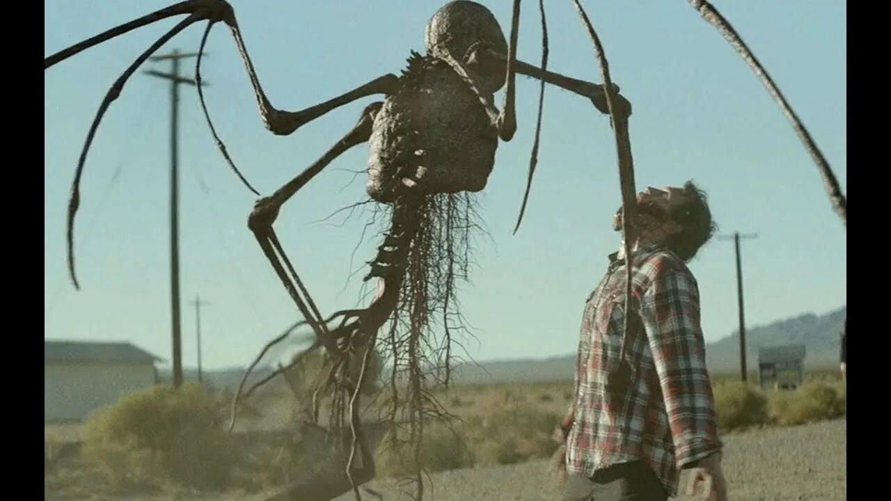 летающий ужас