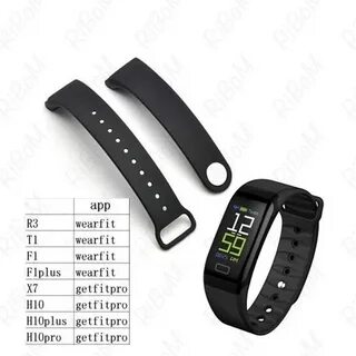 Wearfit pro часы установить