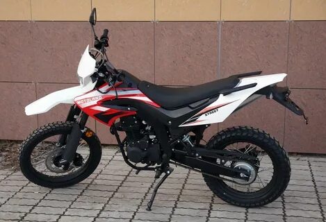 Мотоцикл хр 250 эндуро