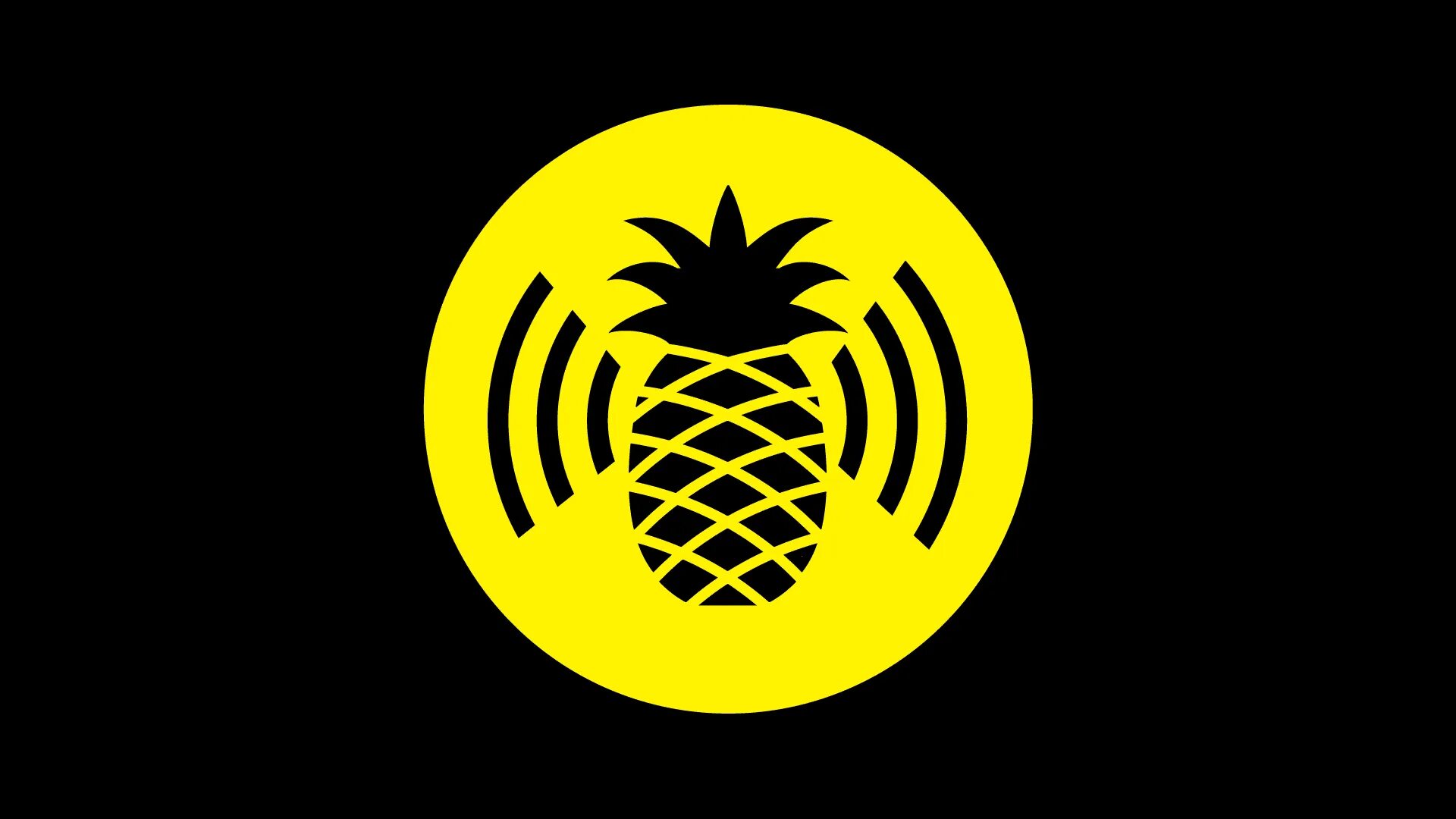 Wifi pineapple. Ананас логотип. Wi-Fi Pineapple. Логотип WIFI. Ананас аватар.