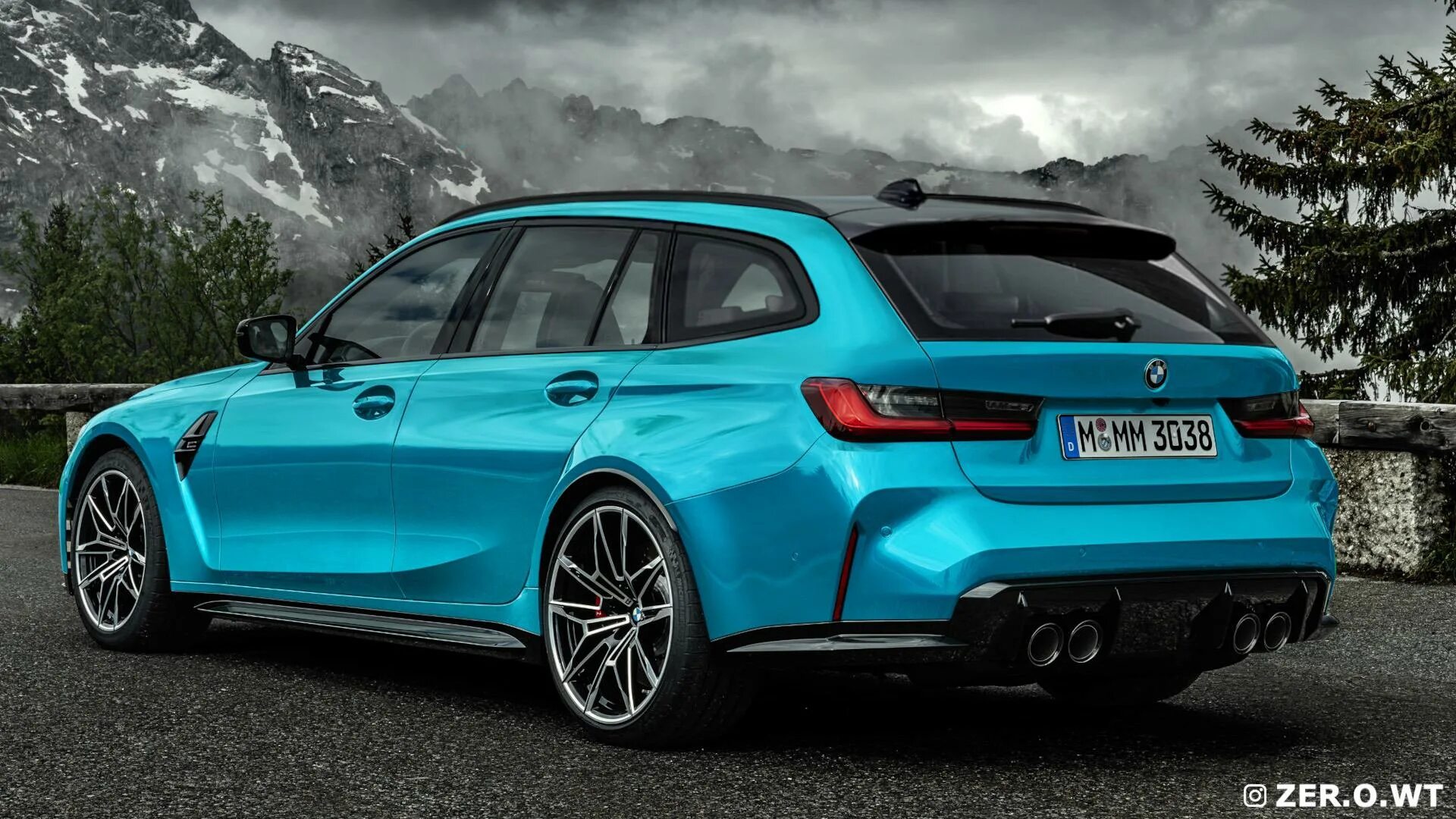 M3 g80 beamng