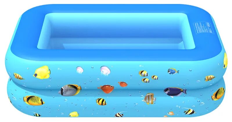 детский бассейн 120. бассейн детский надувной квадратный. бассейн детский квадратный. детский бассейн 120. детский надувной бассейн 120cm 1214-23-blue.