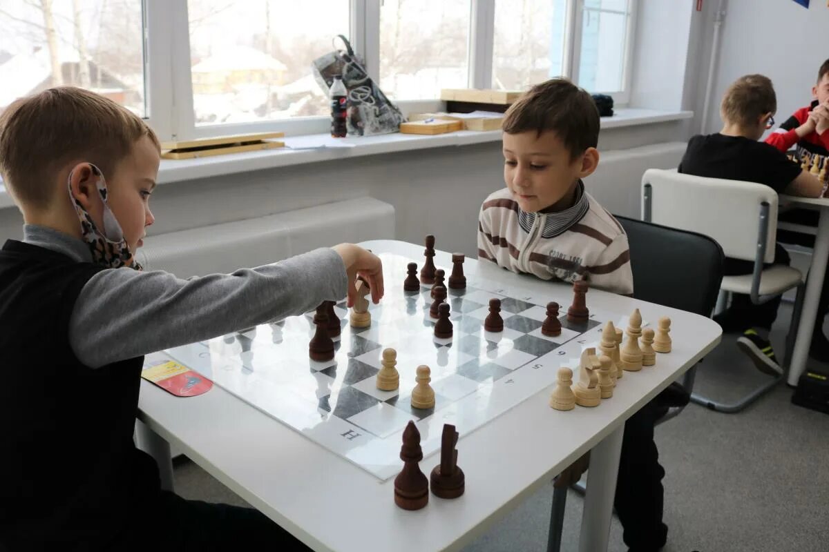 брянск шахматы турнир