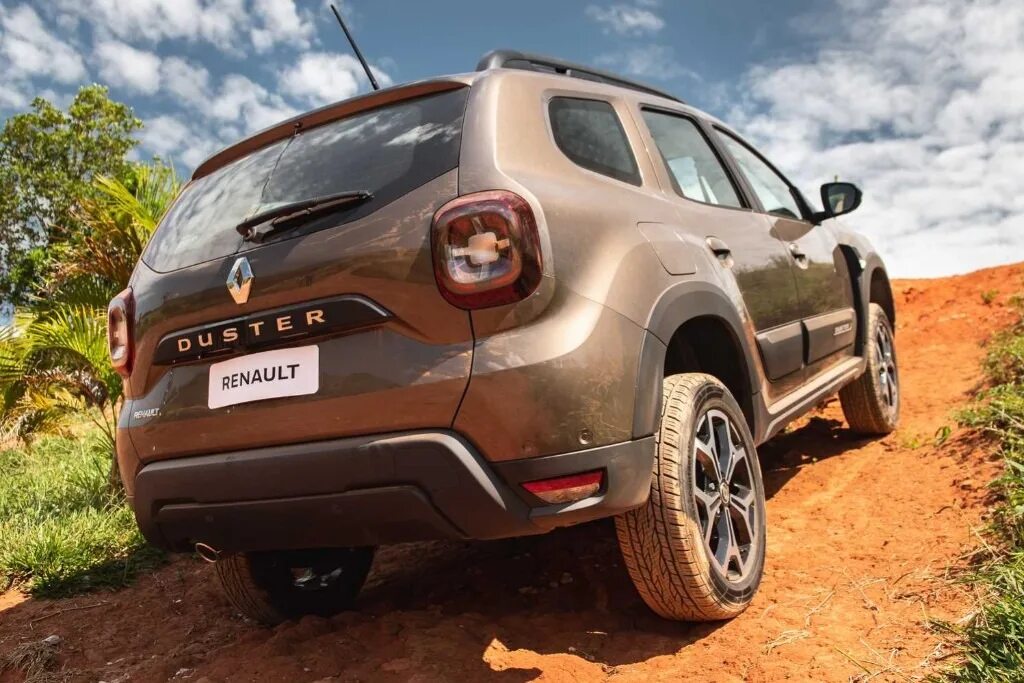 Duster 2025. Duster 2025