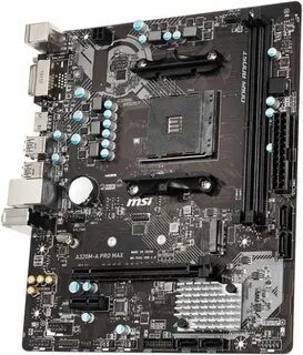 Msi b450 a pro max драйвера