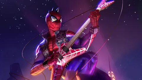 Spider rocker