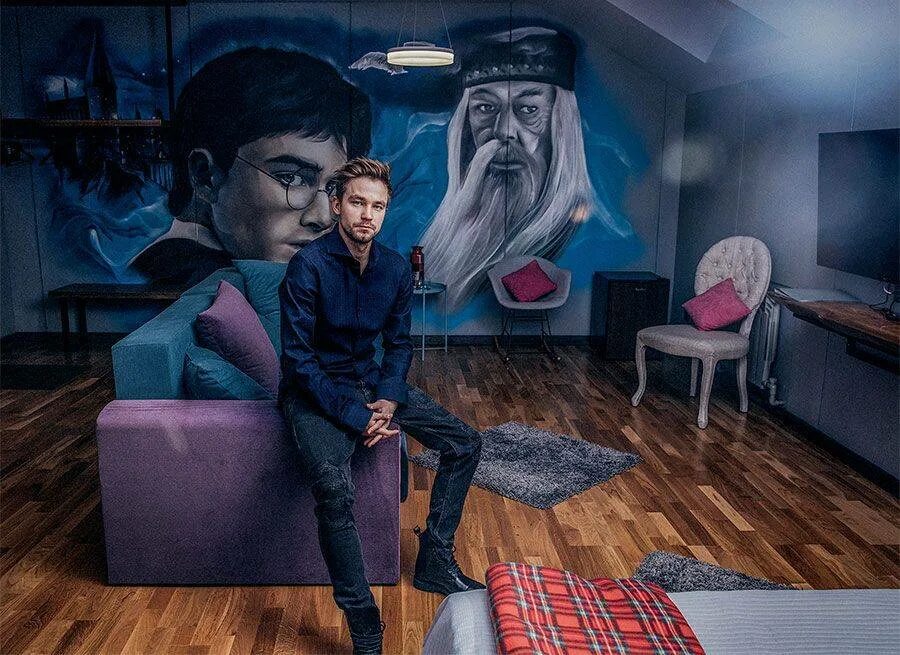 Дом у петровых небольшой даже в испепеляющую