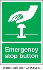 Safe conditions