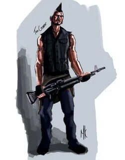 Left art