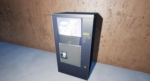 Какие можно вводить напитки в scp-294 - 89 фото.