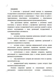 Отчет по практике безопасность