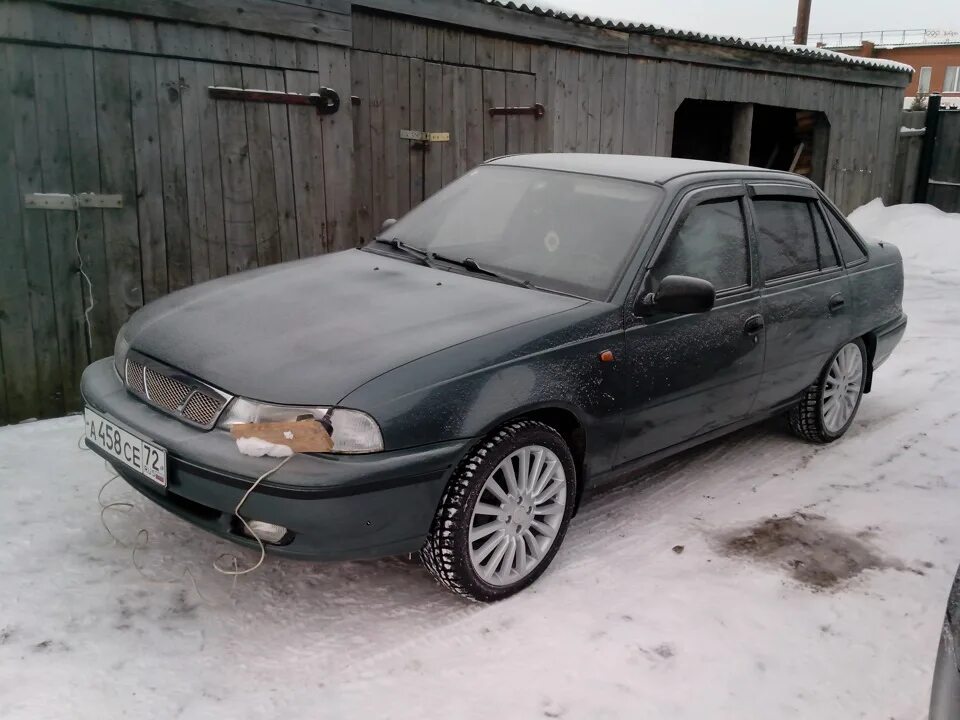 Можно ли на дэу нексия поставить. Daewoo nexia r17. дэу нексия 205. дэу нексия r17. daewoo nexia 2 r17.