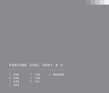 8 gray