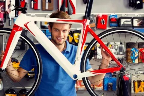 Buying a bicycle