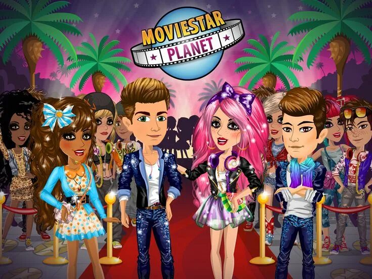 Movie star likes. MOVIESTARPLANET. MOVIESTARPLANET игра. Игра movie Star. Модель MSP.