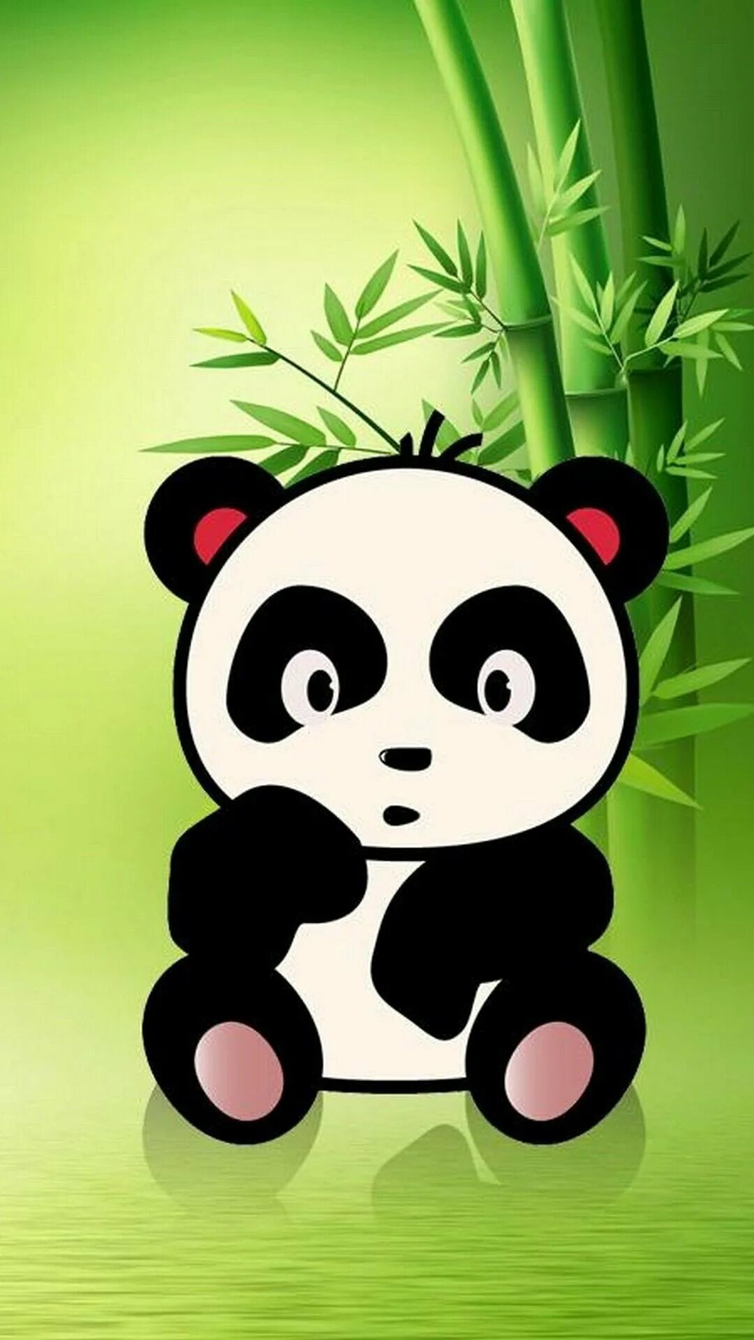 Панды мультяшные. Панда картинки. Красивые мультяшные пандочки. Панда рисунок. Заставка на телефон для детей