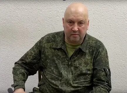 Последние новости о генерале суровикине