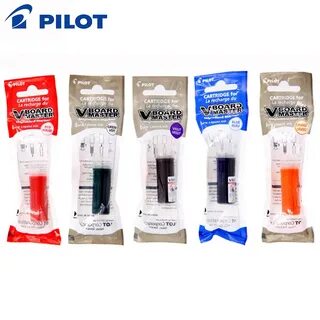 Pilot картриджи для маркера