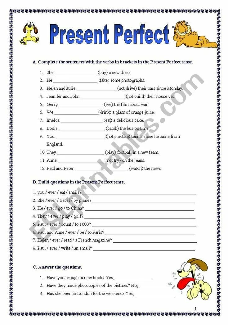 Презент Перфект Worksheets. Present perfect упражнения Worksheets. Present perfect упражнения ESL. Present perfect Worksheets 5 класс. Past perfect tense exercises