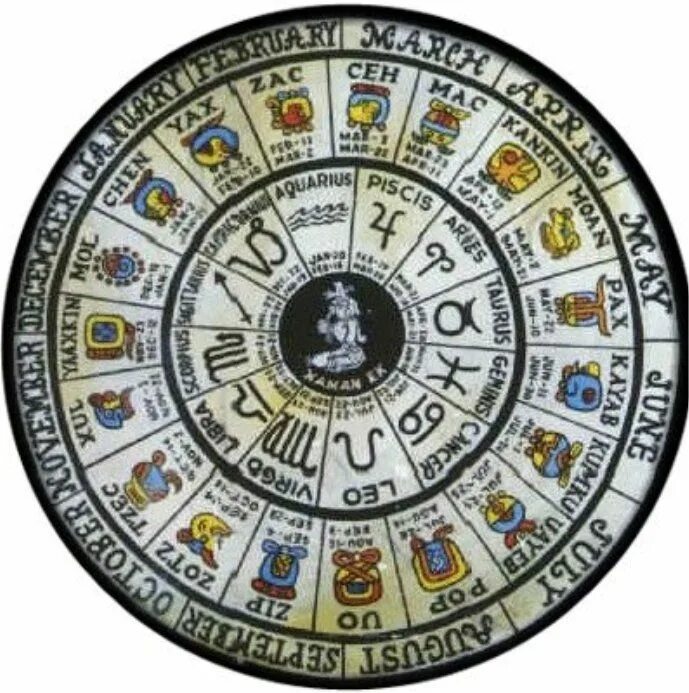 Llewellyn's 2023 Magical Moon Calendar / Магічний Місячний Календар 2023 - Dryad