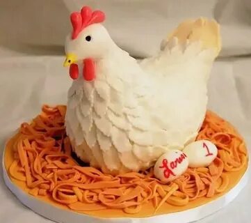 Тортик с куроми