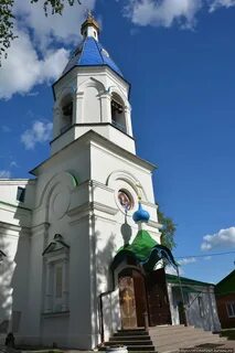 Храмы волоколамска