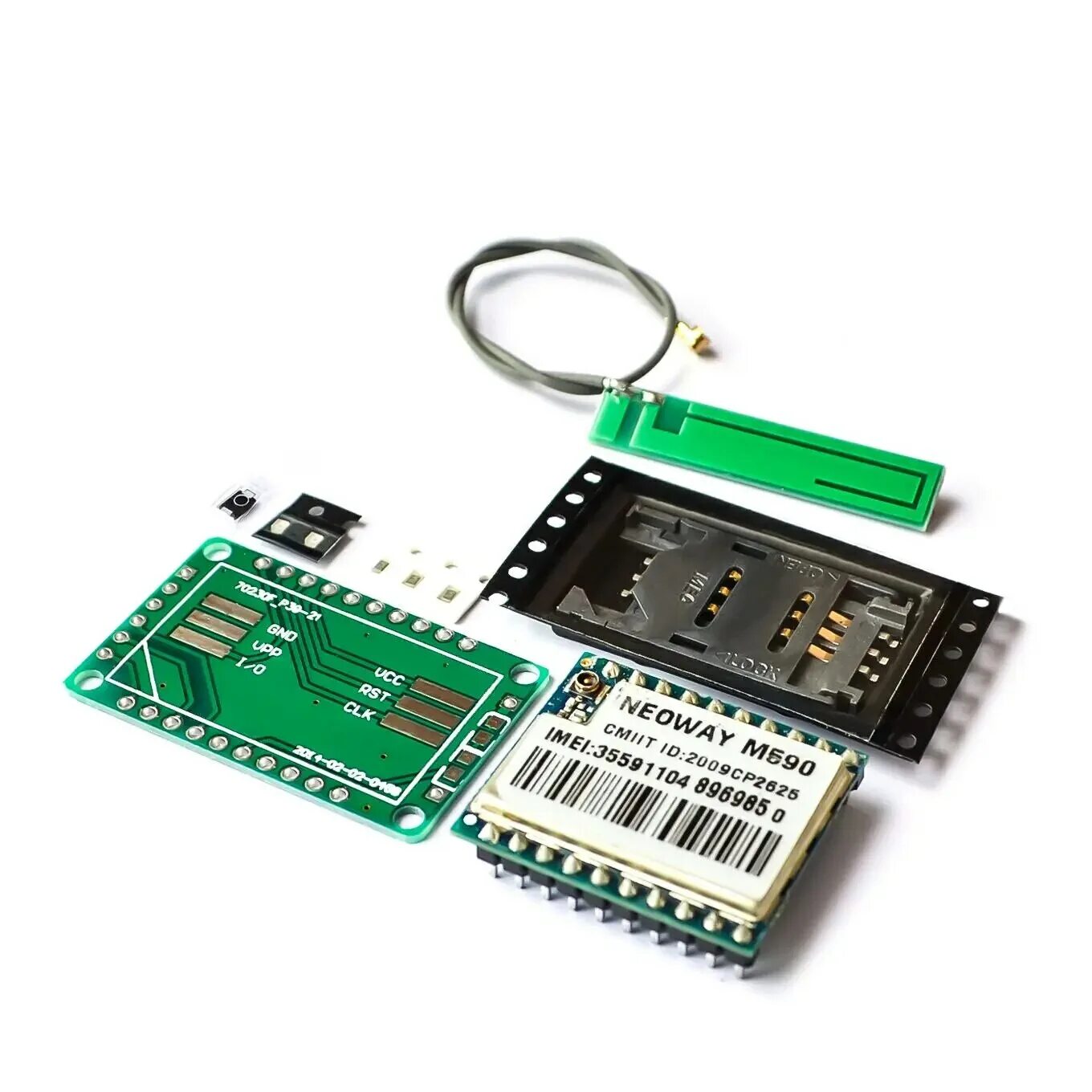M module