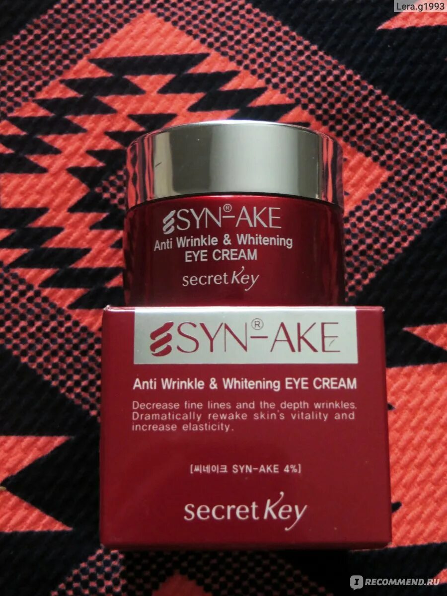 Корейский крем со змеиным ядом syn-ake. Syn ake крем со змеиным ядом Корея. ,Anti Whitening Cream Secret Key syn-ake Anti Wrinkle. Крем для лица syn ake со змеиным ядом. Syn ake крем змеиным