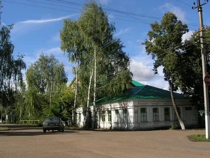 Почта бирск