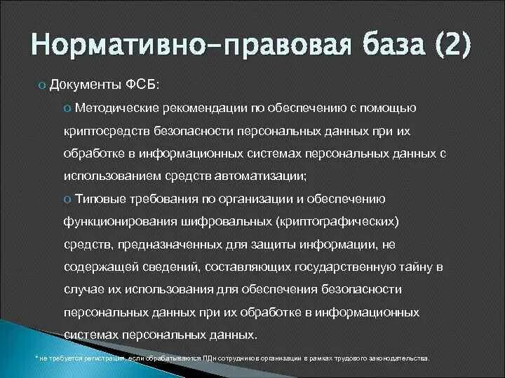 Персональные данные суды