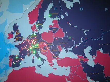 Европа 2050