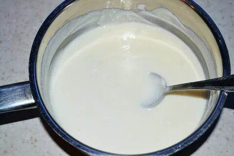 Сметанный сахар
