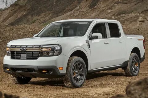 Ford maverick 2021