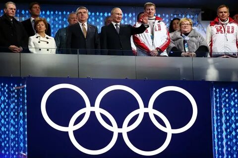 Сочи проведение олимпийских игр