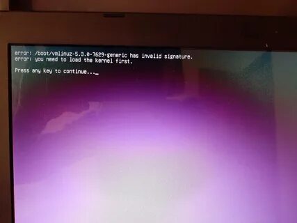No such device