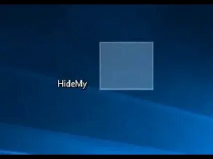 Как сделать папку без названия windows 10
